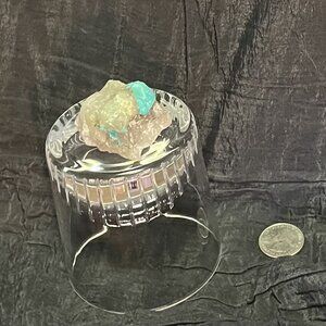 Gem Silica Chrysocolla